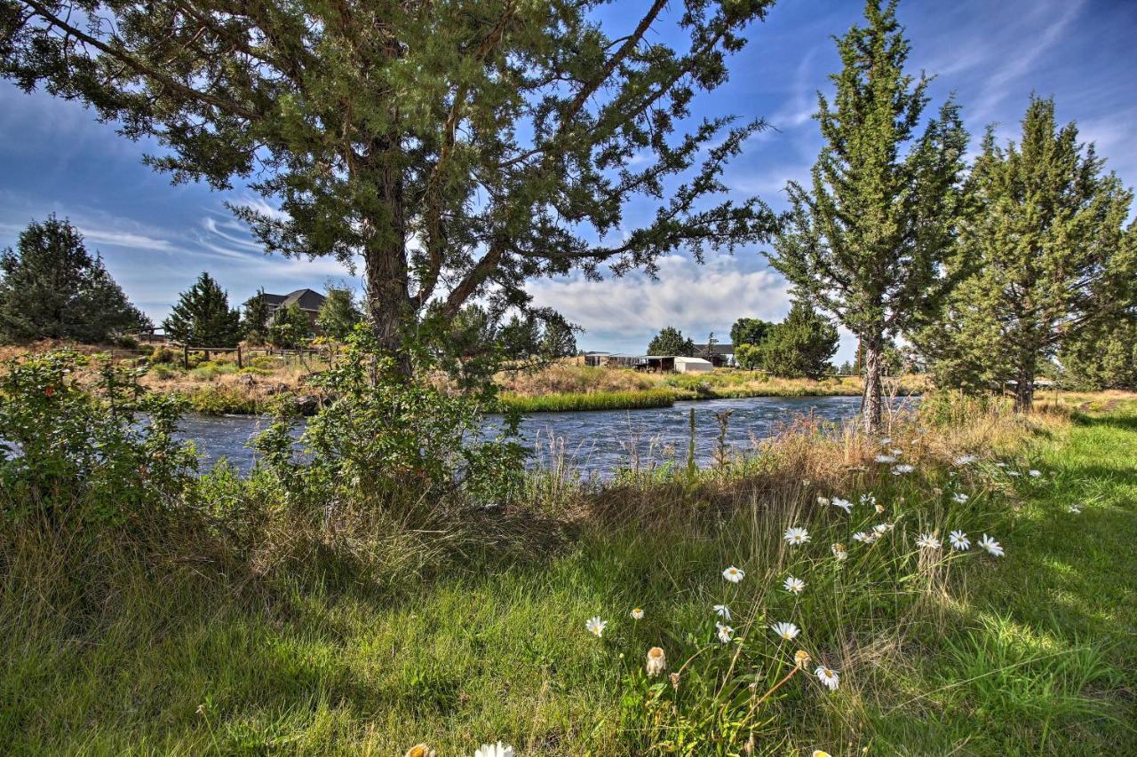 Вілла Updated Farmhouse With Deck On Central Oregon Canal! Бенд Екстер'єр фото